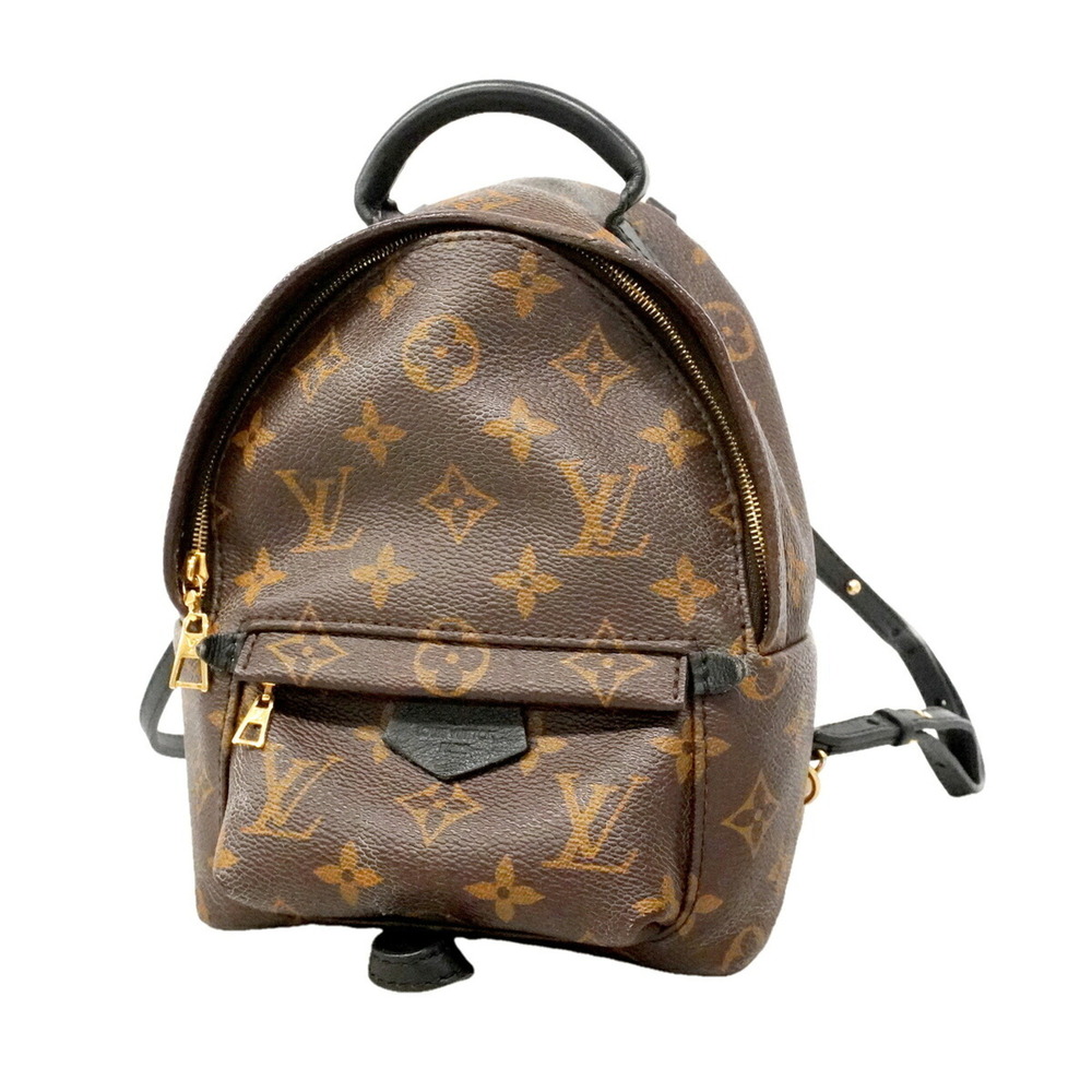 Louis Vuitton Bags, Backpacks, Daypacks: Monogram Palm Springs Backpack MINI ...